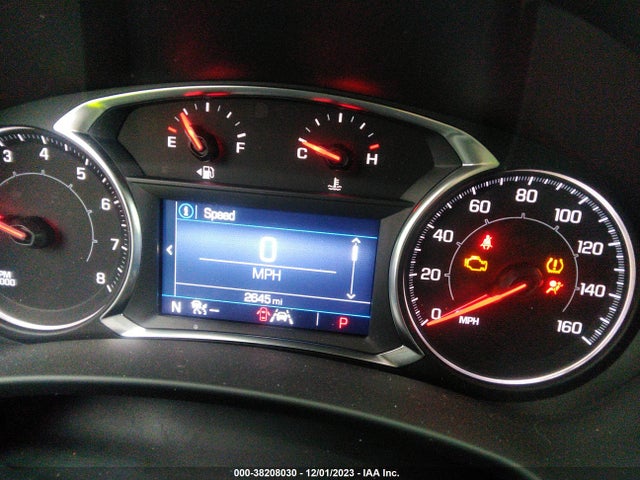 GMC Terrain Awd Sle 2023 3GKALTEG0PL232781 Image 7