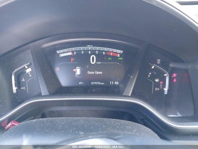 2022 HONDA CR-V 2WD EX-L VIN: 7FARW1H84NE011537