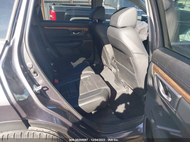 2022 HONDA CR-V 2WD EX-L VIN: 7FARW1H84NE011537