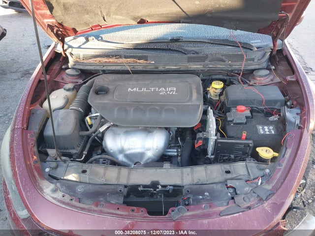 Dodge DART SXT 2015 1C3CDFBB8FD344281 Image 10
