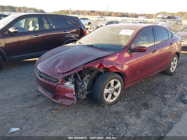 Dodge DART SXT 2015 1C3CDFBB8FD344281 Image 2