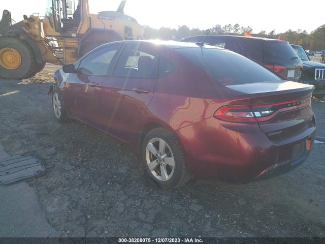 Dodge DART SXT 2015 1C3CDFBB8FD344281 Image 3
