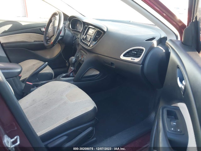 Dodge DART SXT 2015 1C3CDFBB8FD344281 Image 5