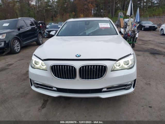 WBAYE4C50FD946729 BMW 740LI