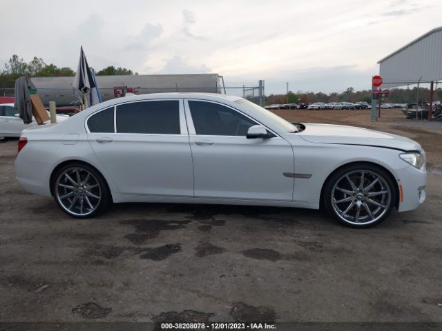 WBAYE4C50FD946729 BMW 740LI