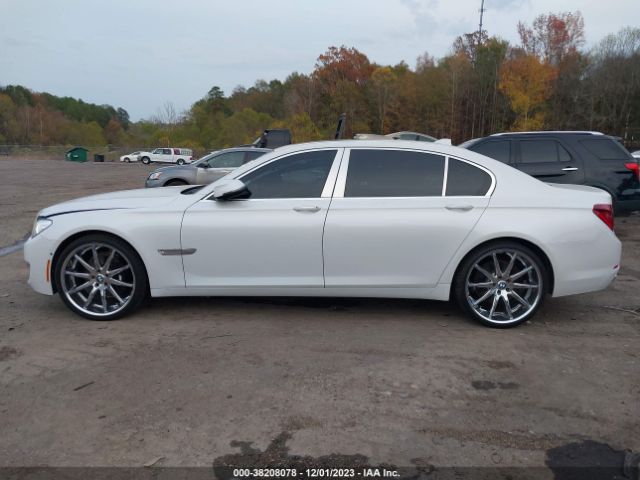 WBAYE4C50FD946729 BMW 740LI