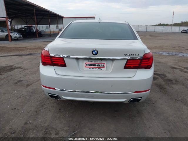 WBAYE4C50FD946729 BMW 740LI