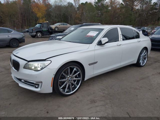 WBAYE4C50FD946729 BMW 740LI
