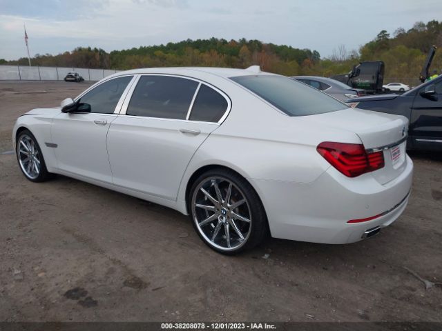 WBAYE4C50FD946729 BMW 740LI