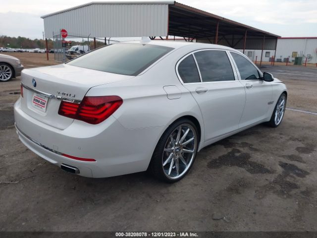 WBAYE4C50FD946729 BMW 740LI
