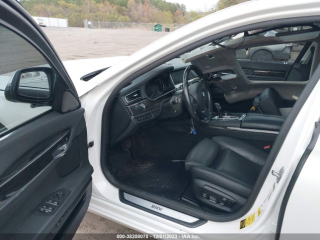 WBAYE4C50FD946729 BMW 740LI