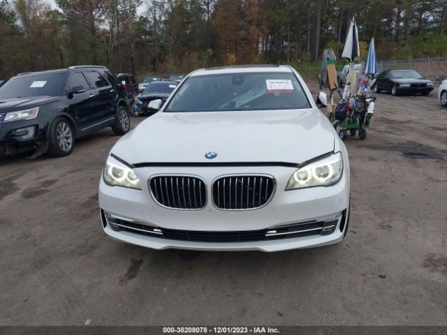 WBAYE4C50FD946729 BMW 740LI