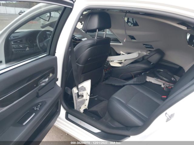 WBAYE4C50FD946729 BMW 740LI