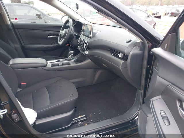 2023 NISSAN SENTRA SV XTRONIC CVT VIN: 3N1AB8CVXPY318084