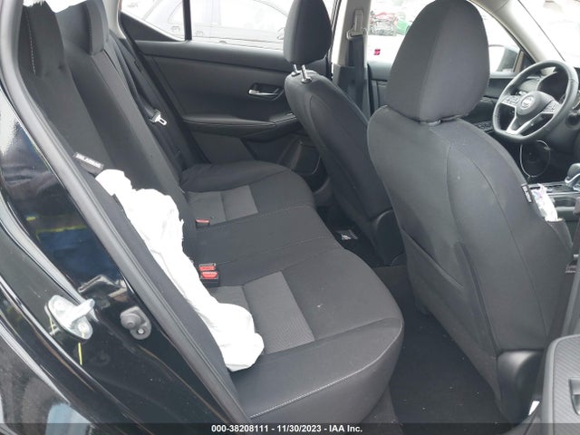 2023 NISSAN SENTRA SV XTRONIC CVT VIN: 3N1AB8CVXPY318084