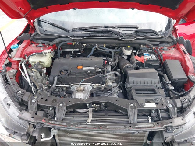 Honda Civic Sport 2020 2HGFC2F8XLH533534 Image 10