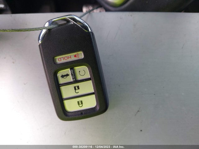 Honda Civic Sport 2020 2HGFC2F8XLH533534 Image 11