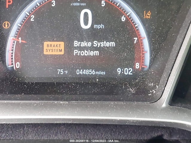 Honda Civic Sport 2020 2HGFC2F8XLH533534 Image 15