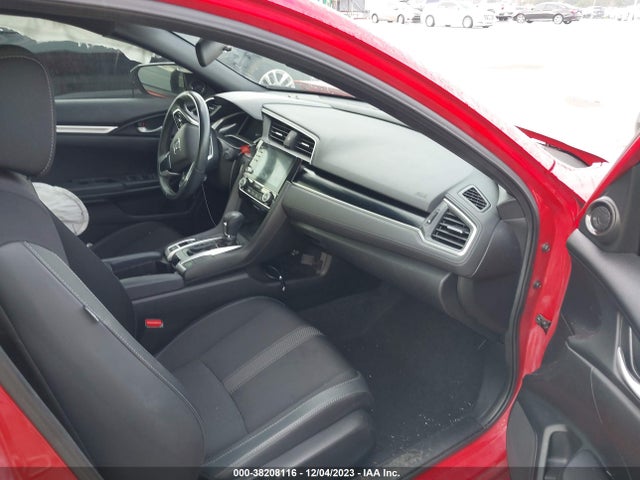 Honda Civic Sport 2020 2HGFC2F8XLH533534 Image 5
