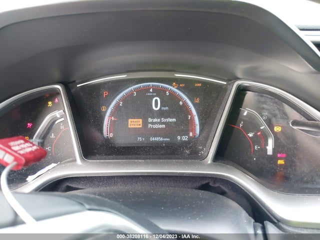 Honda Civic Sport 2020 2HGFC2F8XLH533534 Image 7