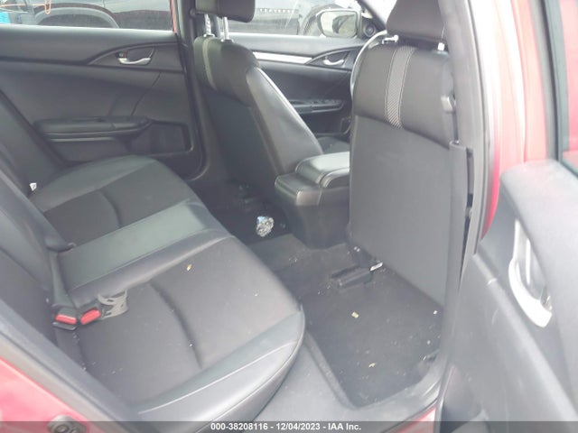 Honda Civic Sport 2020 2HGFC2F8XLH533534 Image 8