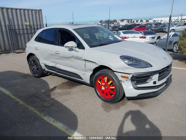 2023 PORSCHE MACAN WP1AA2A58PLB10695 Photo 0