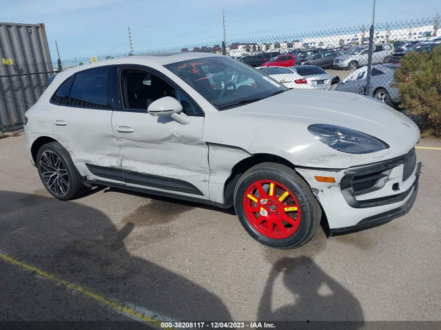 2023 PORSCHE MACAN WP1AA2A58PLB10695 Photo 5