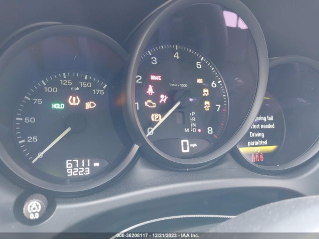 2023 PORSCHE MACAN WP1AA2A58PLB10695 Photo 6