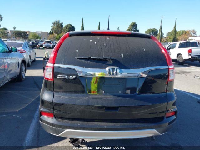 3CZRM3H59GG709720 Honda CR-V EX