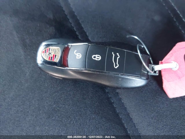 2018 PORSCHE CAYENNE WP1AA2A27JKA03009 Photo 10