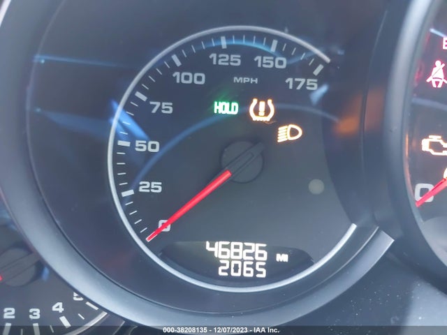 2018 PORSCHE CAYENNE WP1AA2A27JKA03009 Photo 6