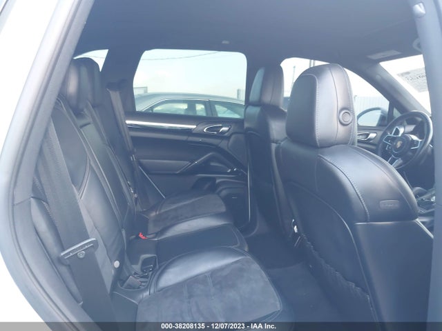2018 PORSCHE CAYENNE WP1AA2A27JKA03009 Photo 7