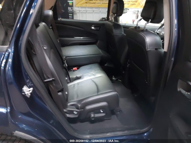 Dodge Journey Crossroad Awd 2018 3C4PDDGGXJT528209 Image 8