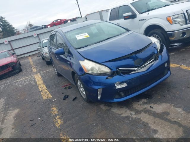 2012 TOYOTA PRIUS V JTDZN3EU6C3090165