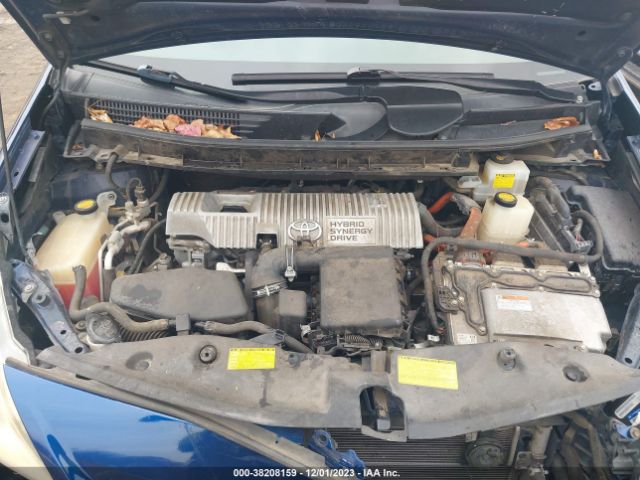 2012 TOYOTA PRIUS V JTDZN3EU6C3090165 Photo 9