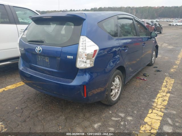 2012 TOYOTA PRIUS V JTDZN3EU6C3090165 Photo 3