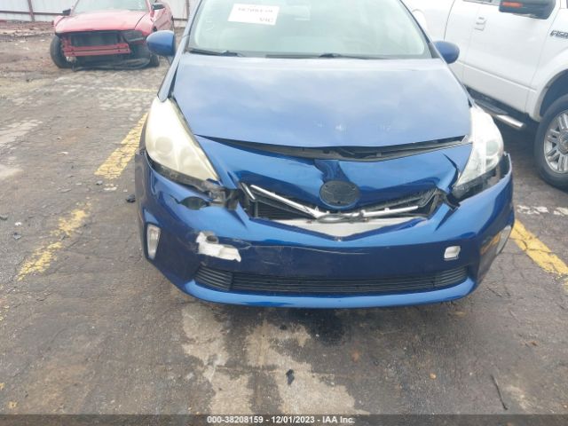 2012 TOYOTA PRIUS V JTDZN3EU6C3090165 Photo 5