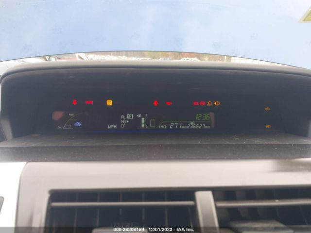 2012 TOYOTA PRIUS V JTDZN3EU6C3090165 Photo 6