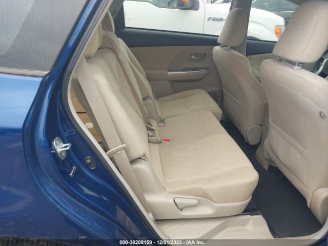 2012 TOYOTA PRIUS V JTDZN3EU6C3090165 Photo 7