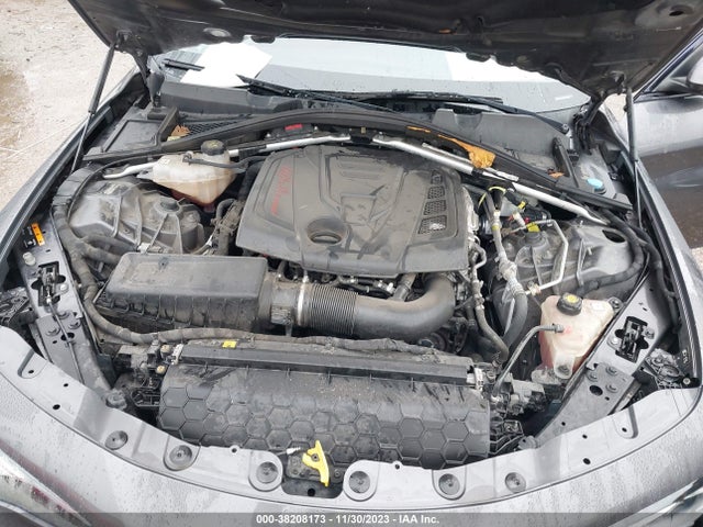 ZARFAECN8H7541527 Alfa Romeo Giulia Ti Rwd
