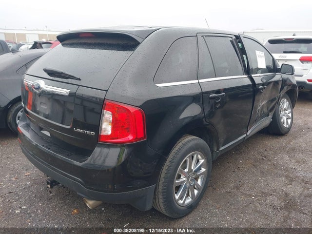 2014 FORD EDGE LIMITED VIN: 2FMDK3KC1EBB64282