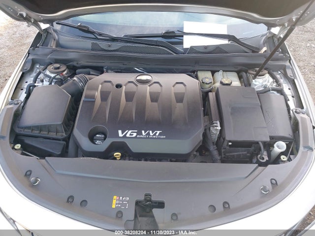 Chevrolet IMPALA 2LZ 2014 1G1155S33EU153989 Image 10