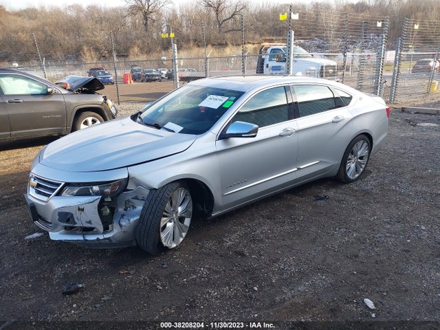 Chevrolet IMPALA 2LZ 2014 1G1155S33EU153989 Image 2