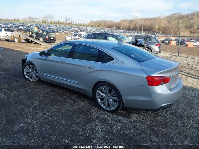 Chevrolet IMPALA 2LZ 2014 1G1155S33EU153989 Image 3