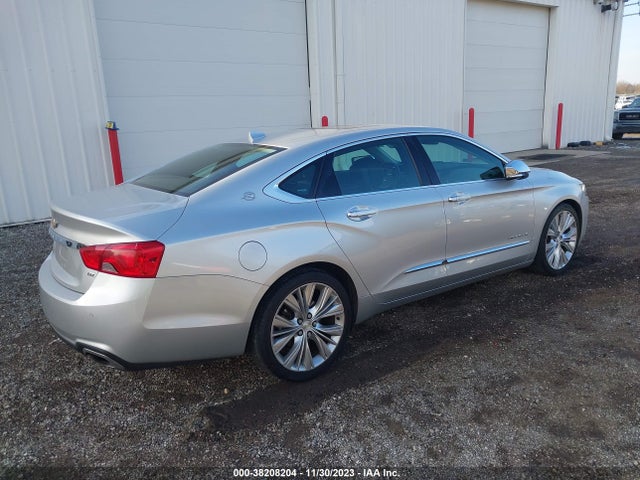 Chevrolet IMPALA 2LZ 2014 1G1155S33EU153989 Image 4