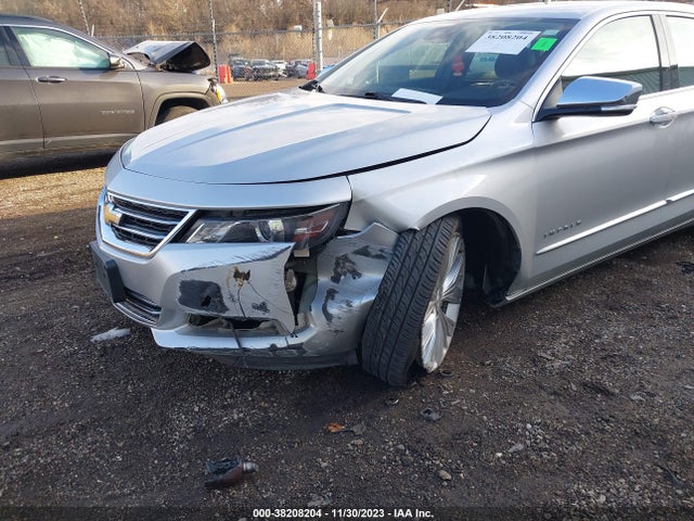 Chevrolet IMPALA 2LZ 2014 1G1155S33EU153989 Image 6