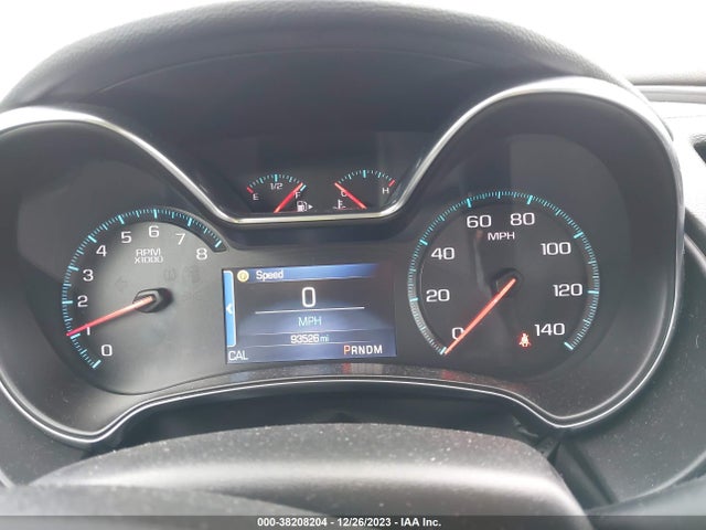 Chevrolet IMPALA 2LZ 2014 1G1155S33EU153989 Image 7