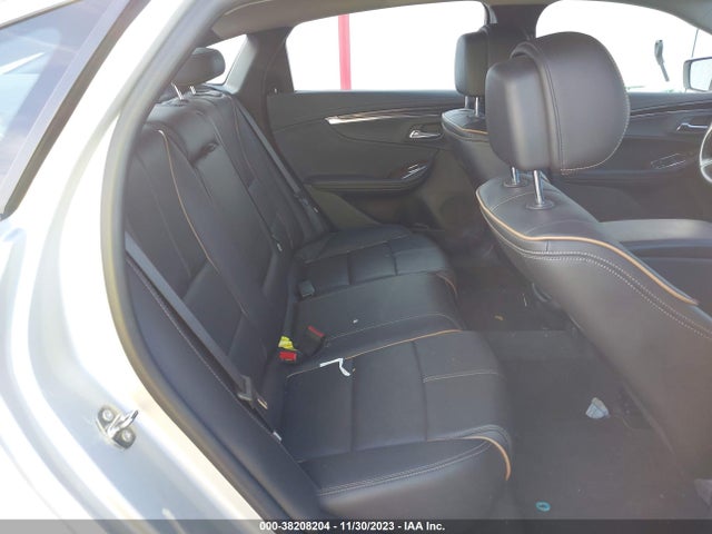 Chevrolet IMPALA 2LZ 2014 1G1155S33EU153989 Image 8