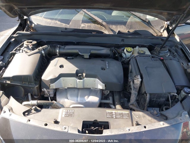 Chevrolet Malibu 1lz 2014 1G11H5SL3EF202913 Image 10