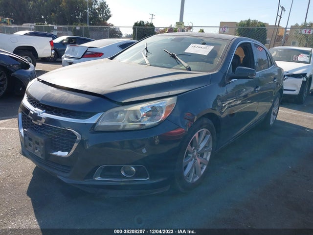 Chevrolet Malibu 1lz 2014 1G11H5SL3EF202913 Image 2